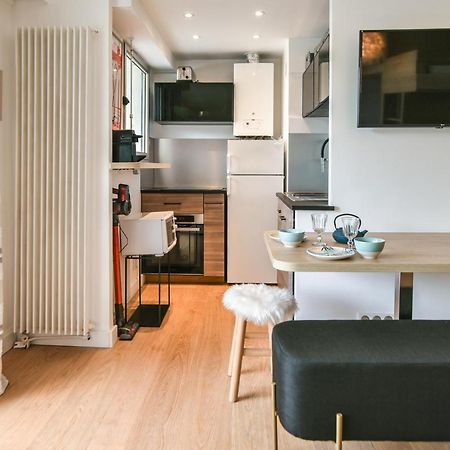 Superbe Studio En 1Ere Ligne En Plein Coeur D'Arcachon Eksteriør bilde