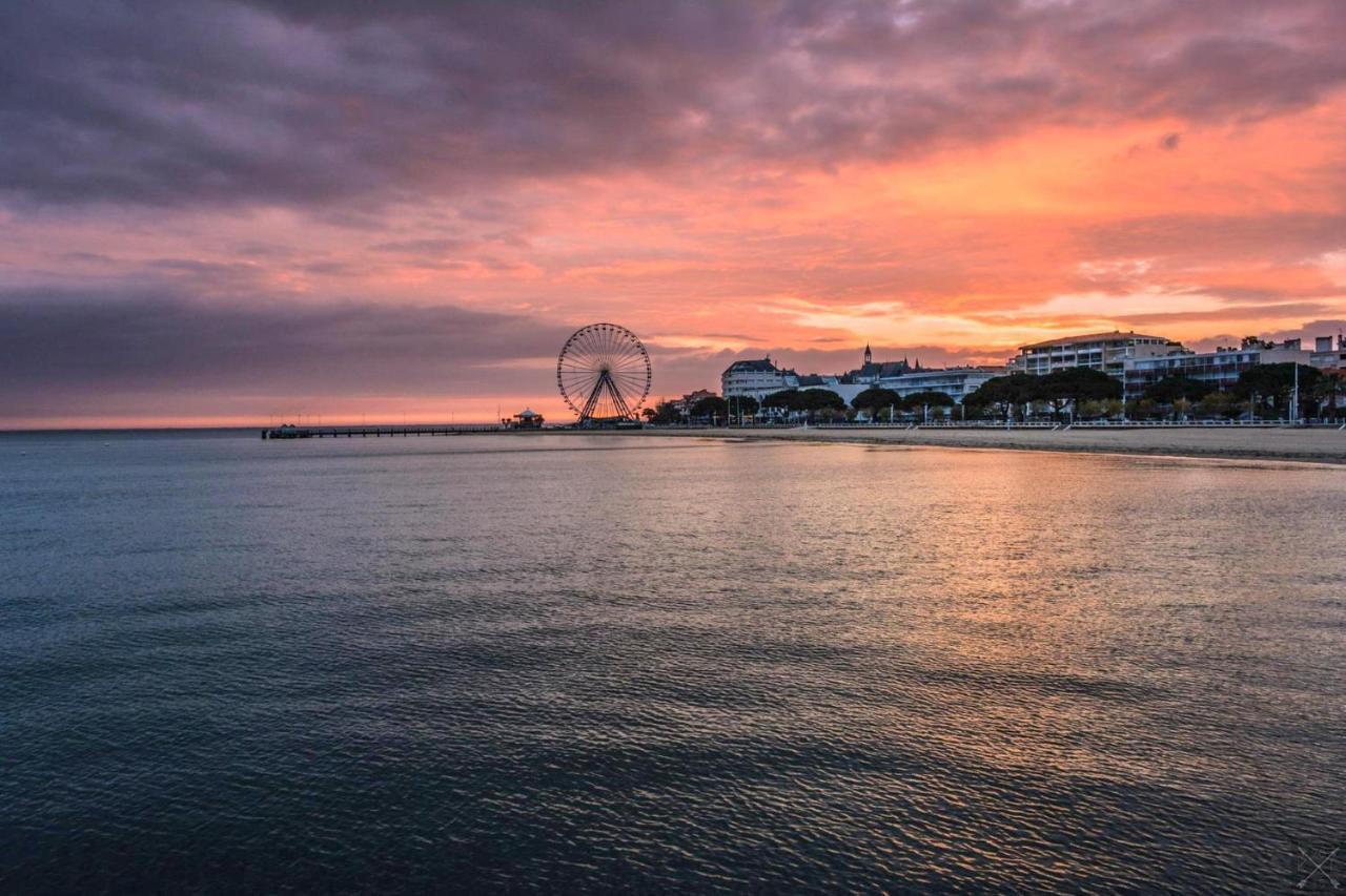 Superbe Studio En 1Ere Ligne En Plein Coeur D'Arcachon Eksteriør bilde