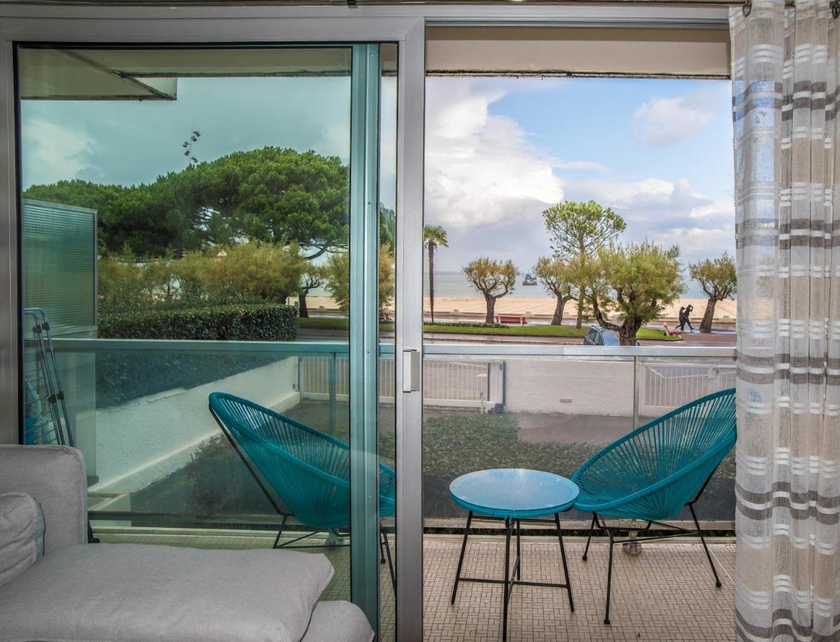 Superbe Studio En 1Ere Ligne En Plein Coeur D'Arcachon Eksteriør bilde
