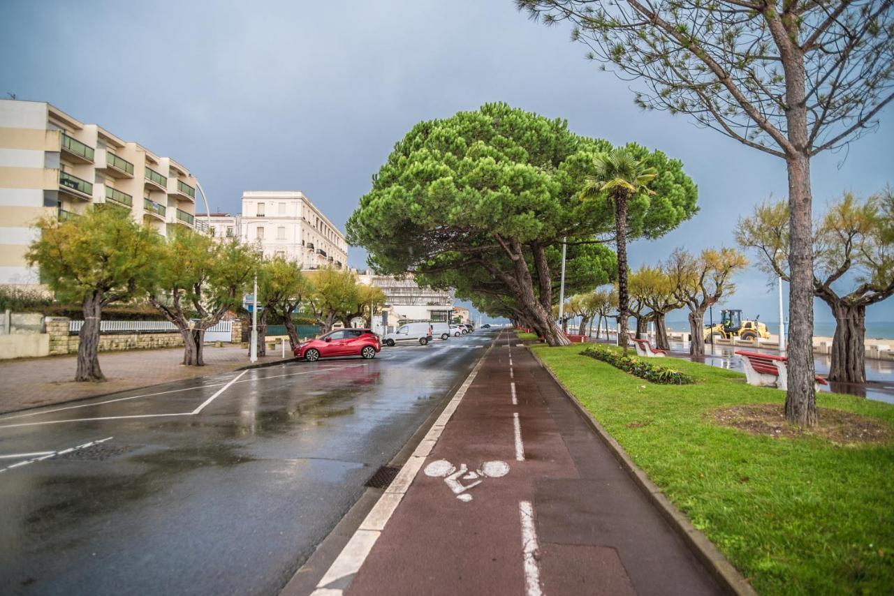 Superbe Studio En 1Ere Ligne En Plein Coeur D'Arcachon Eksteriør bilde