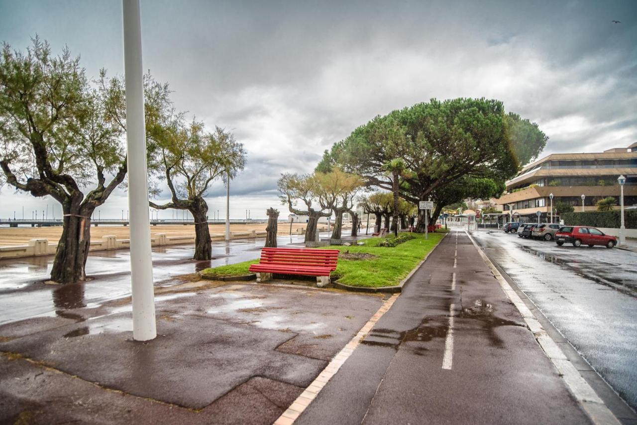 Superbe Studio En 1Ere Ligne En Plein Coeur D'Arcachon Eksteriør bilde