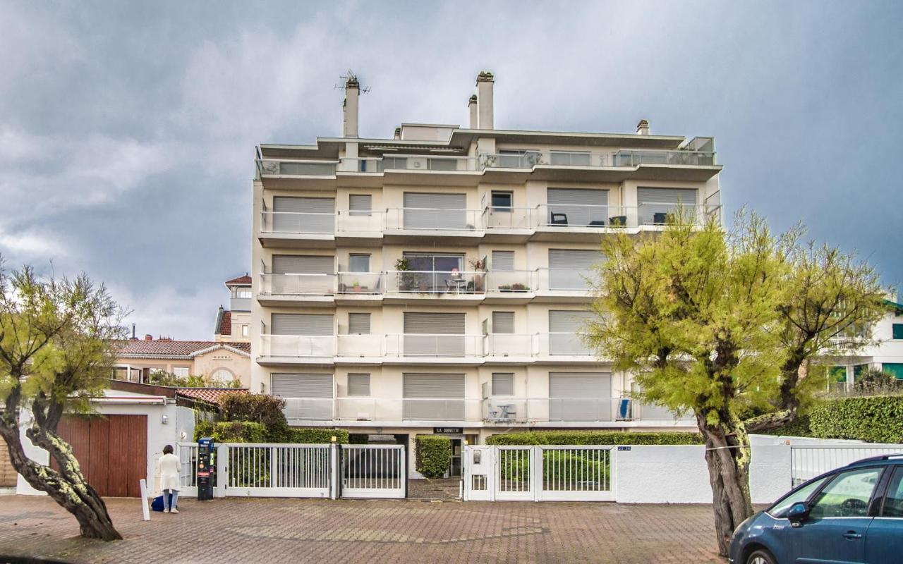 Superbe Studio En 1Ere Ligne En Plein Coeur D'Arcachon Eksteriør bilde