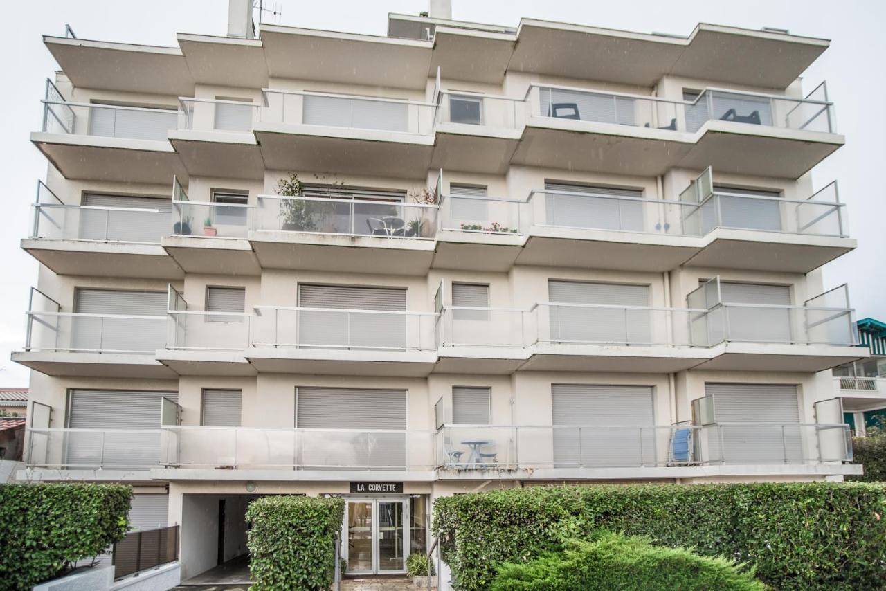 Superbe Studio En 1Ere Ligne En Plein Coeur D'Arcachon Eksteriør bilde